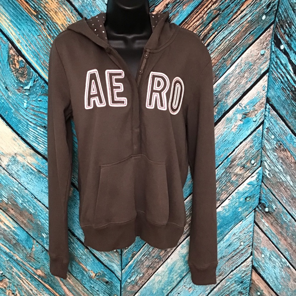 Aeropostale Hooded Sweathshirt